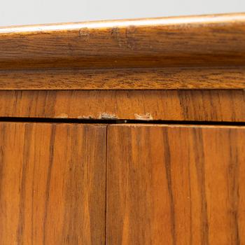 Erik Mattsson, cabinet, signed and dated -47, numbered 3/12.