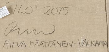 Ritva Määttänen-Valkama, "Glädje".