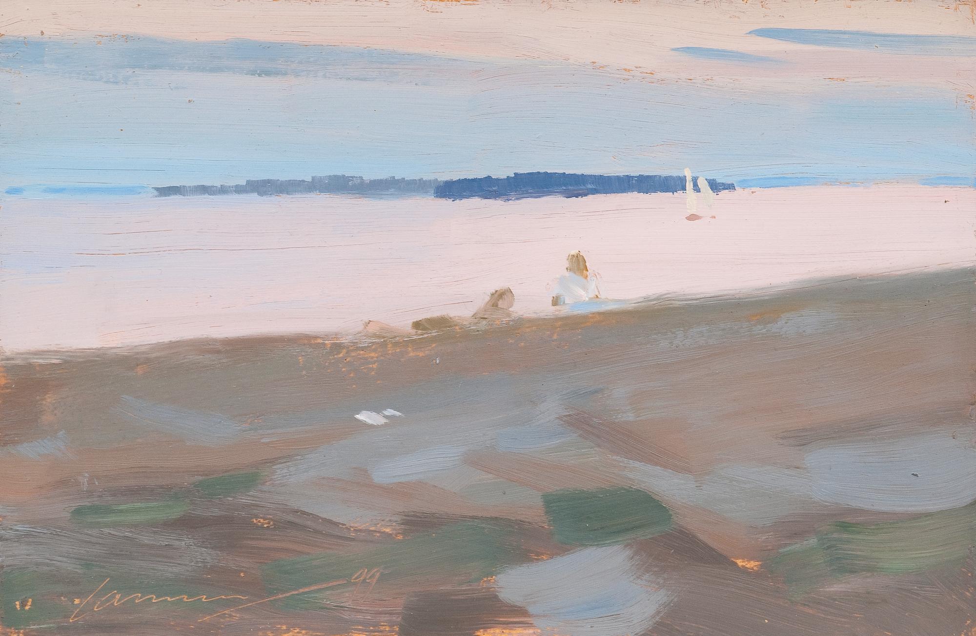 Ilkka Lammi, RANNALLA.