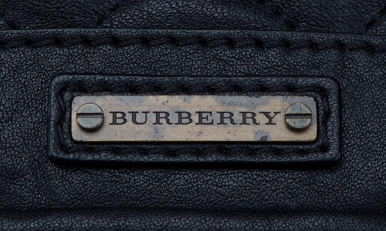 BURBERRY, handbag.