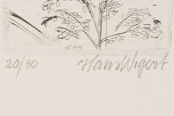 Hans Wigert, Votive Ship.