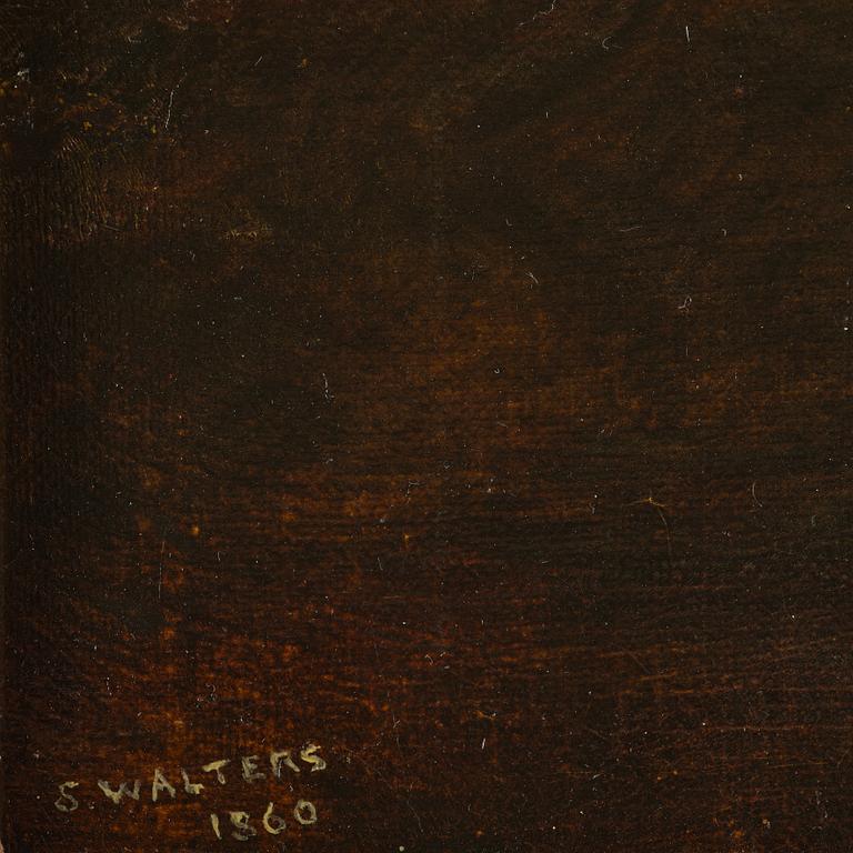 Samuel Walters, The Clipper Ship "Sir John Lawrence".