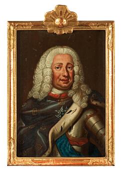 Ulrica Fredrica Pasch, Gustav Vasa, Johan III, Sigismund, Karl X Gustav, Karl XI, Fredrik I, Lovisa Ulrika.