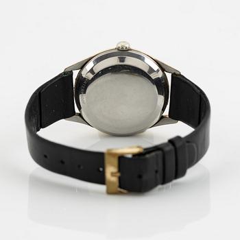 Omega, armbandsur, 36 mm.