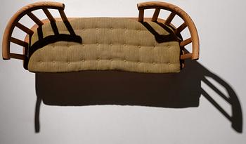 Axel Einar Hjorth, soffa, "Utö", Nordiska Kompaniet, 1930-tal.