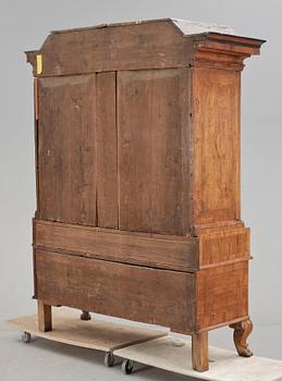 SKÅP, senbarock, 1700-talets mitt.