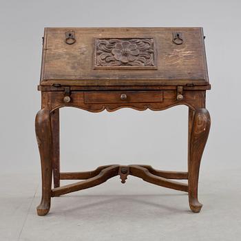 SNEDKLAFFSEKRETÄR, Sydeuropa, delvis 1700-tal.