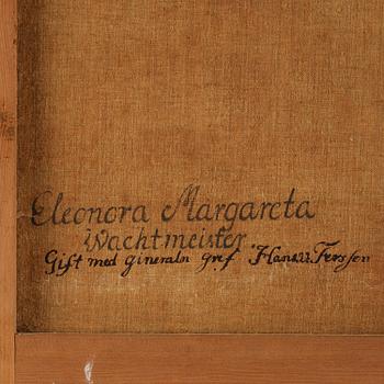 Ulrica Fredrica Pasch, "Eleonora Margareta Wachtmeister af Mälsåker" (1684-1748) (married von Fersen).