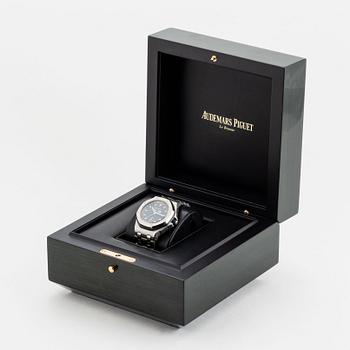 Audemars Piguet, Royal Oak, OffShore, Triple Calendar.