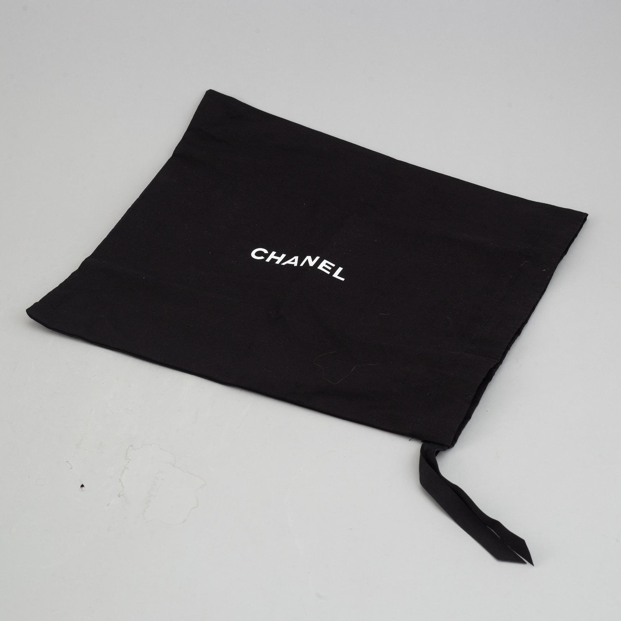 Chanel, a quilted leather 'Large Flap Bag', 2019.
