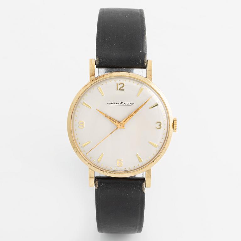 Jaeger-LeCoultre, armbandsur, 35 mm.