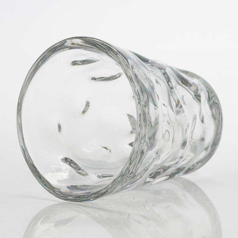 Gunnel Nyman, maljakko, malli 3231, signeerattu Gunnel Nyman Iittala.