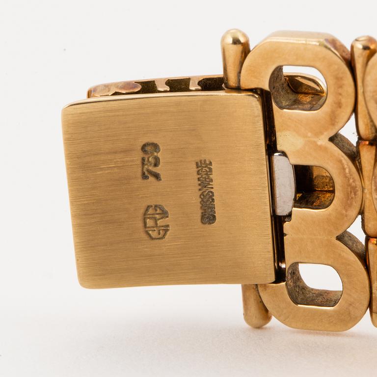 DANIEL ROTH,wristwatch, Chronograph, 36x33 mm.