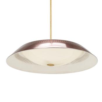 Lisa Johansson-Pape, a ceiling lamp, model 61-102, Stockmann Orno, 1950s.