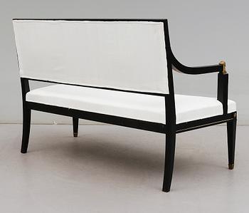 SOFFA, empirestil, 1900-talets första hälft.