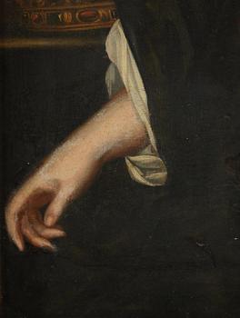 David Klöcker Ehrenstrahl, studio of, "Queen Hedvig Eleonora" (1636–1715).