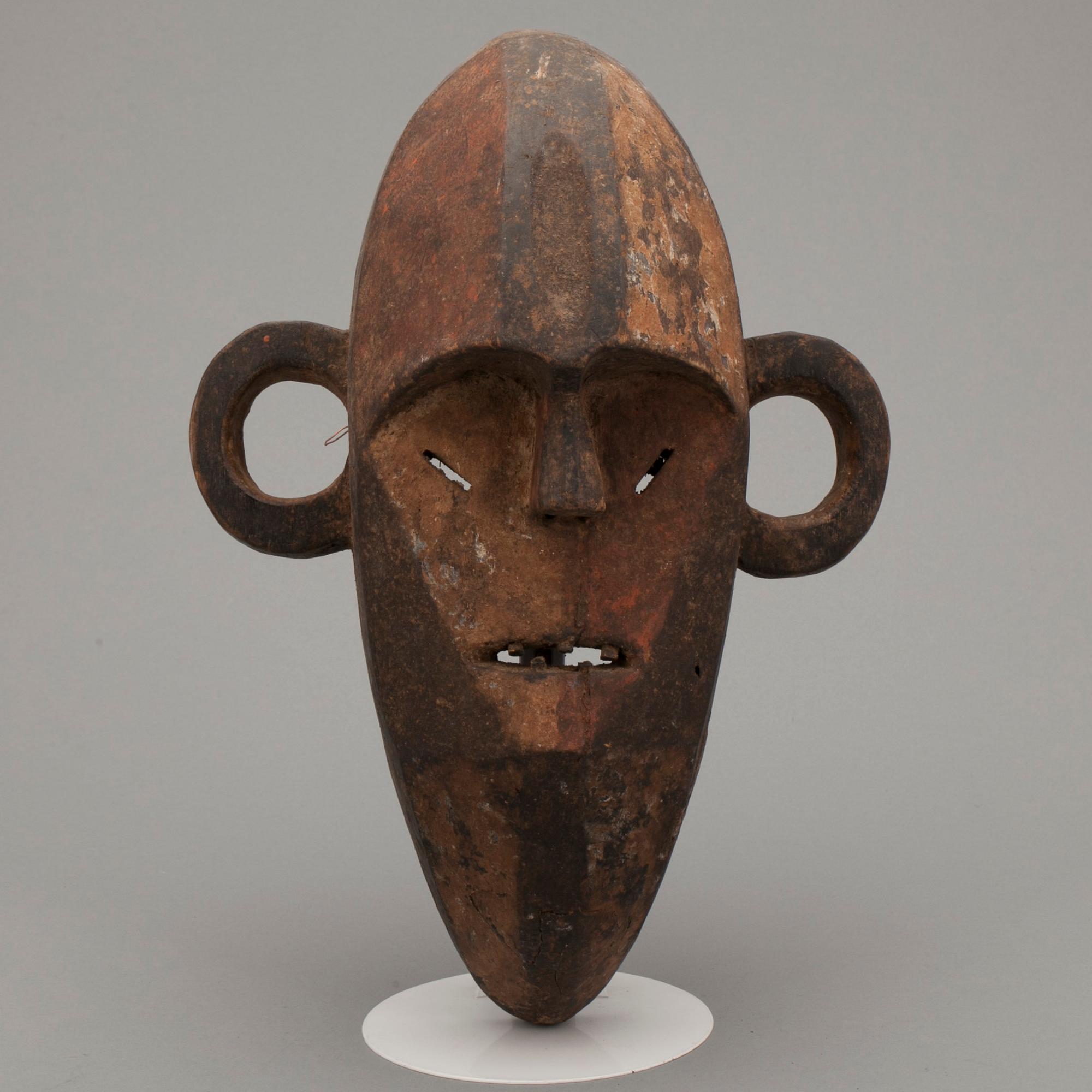 MASK, Kongo, 1900-tal.