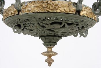 LJUSKRONA, senempire/senempirestil, h 78.