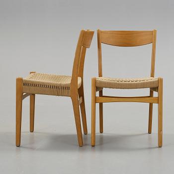 STOLAR, ett par, 1900-talets andra hälft.