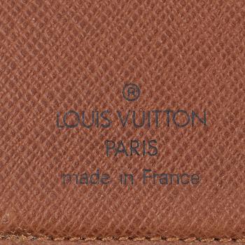 Louis Vuitton, plånbok.
