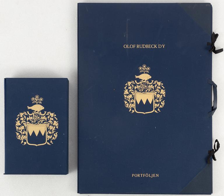 Olof Rudbeck d.y., "Svenska fåglar".