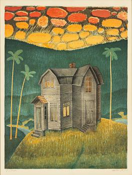 Mårten Andersson, "Teklas hus"!.