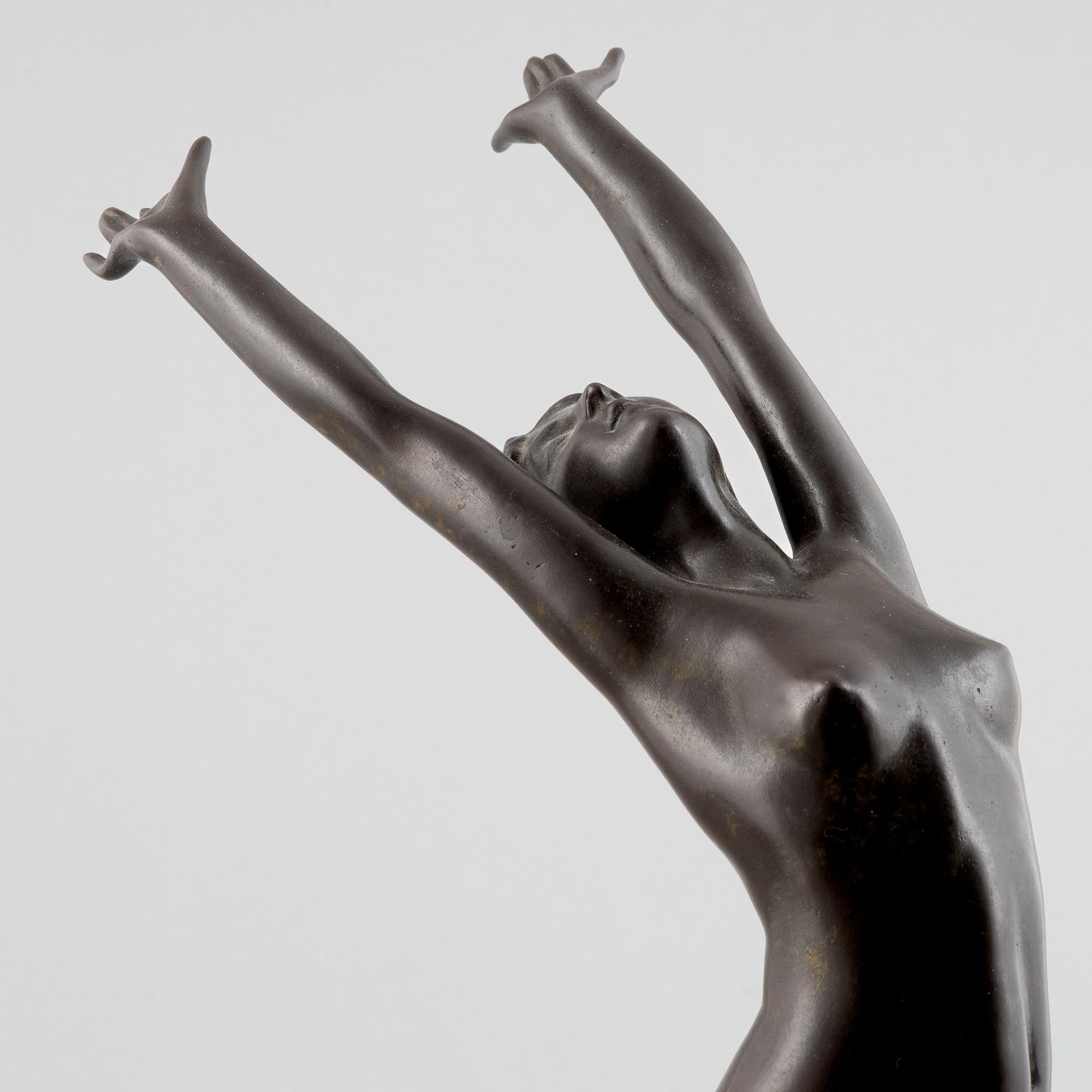 Axel Ebbe, "Solrosen".