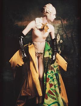 242. Cooper & Gorfer, "Undressing Vivienne", 2010.