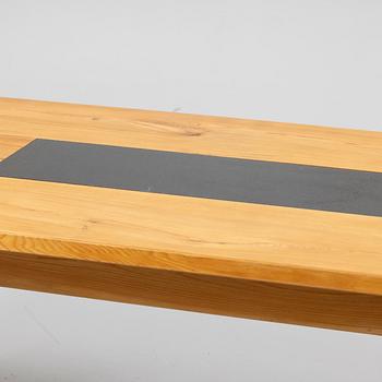 Dining table, Sven Larsson Möbelshop, late 20th century.