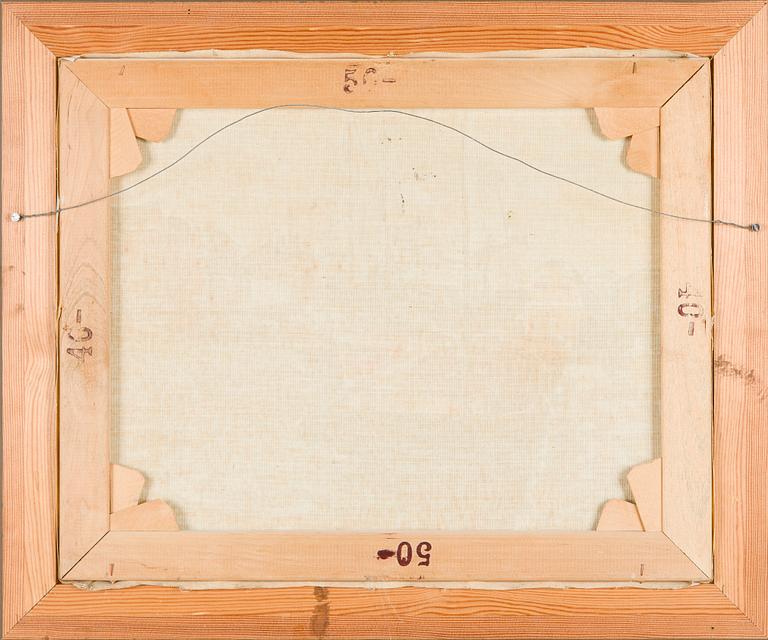 Pentti Veroma, Näkymä Aurajoelta.