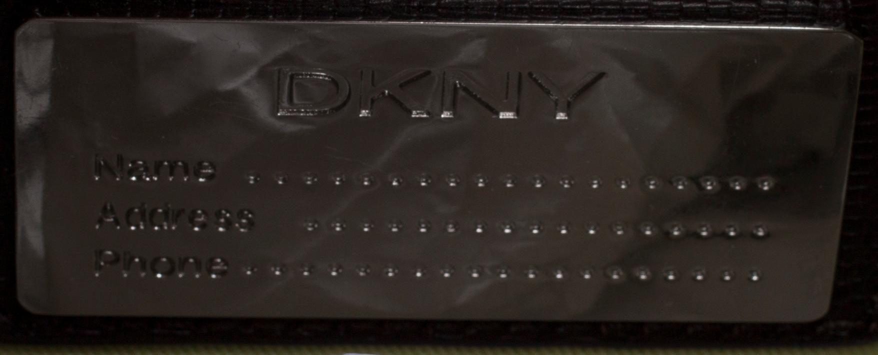 VÄSKA, Donna Karan New York.
