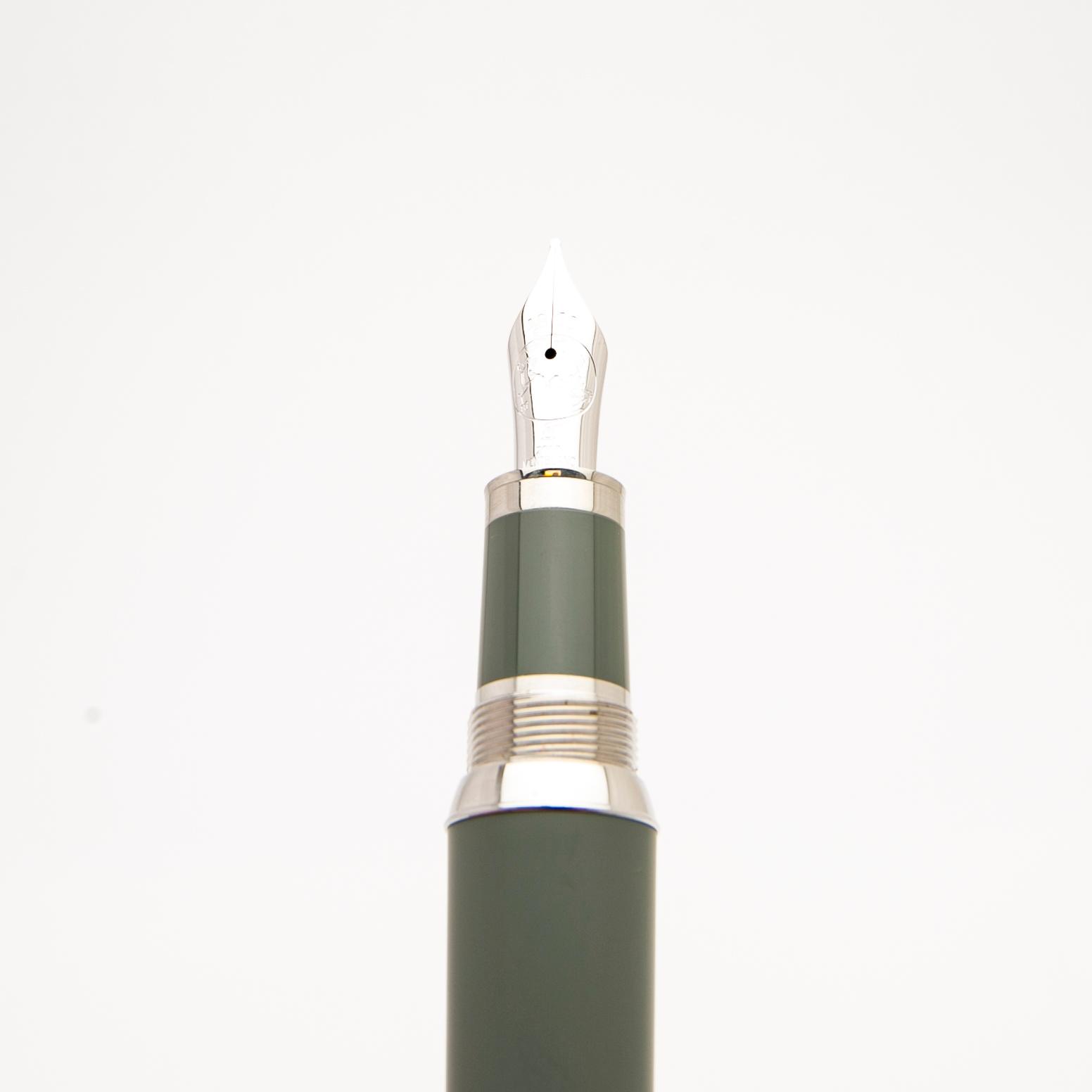 Montblanc, fountain pen, Writer's Edition, “Rudyard Kipling”, Germany, 2019.