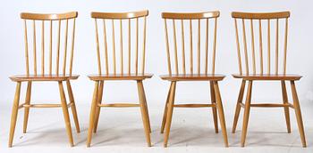 STOLAR, 4 st, Edsby-verken, 1900-talets mitt.