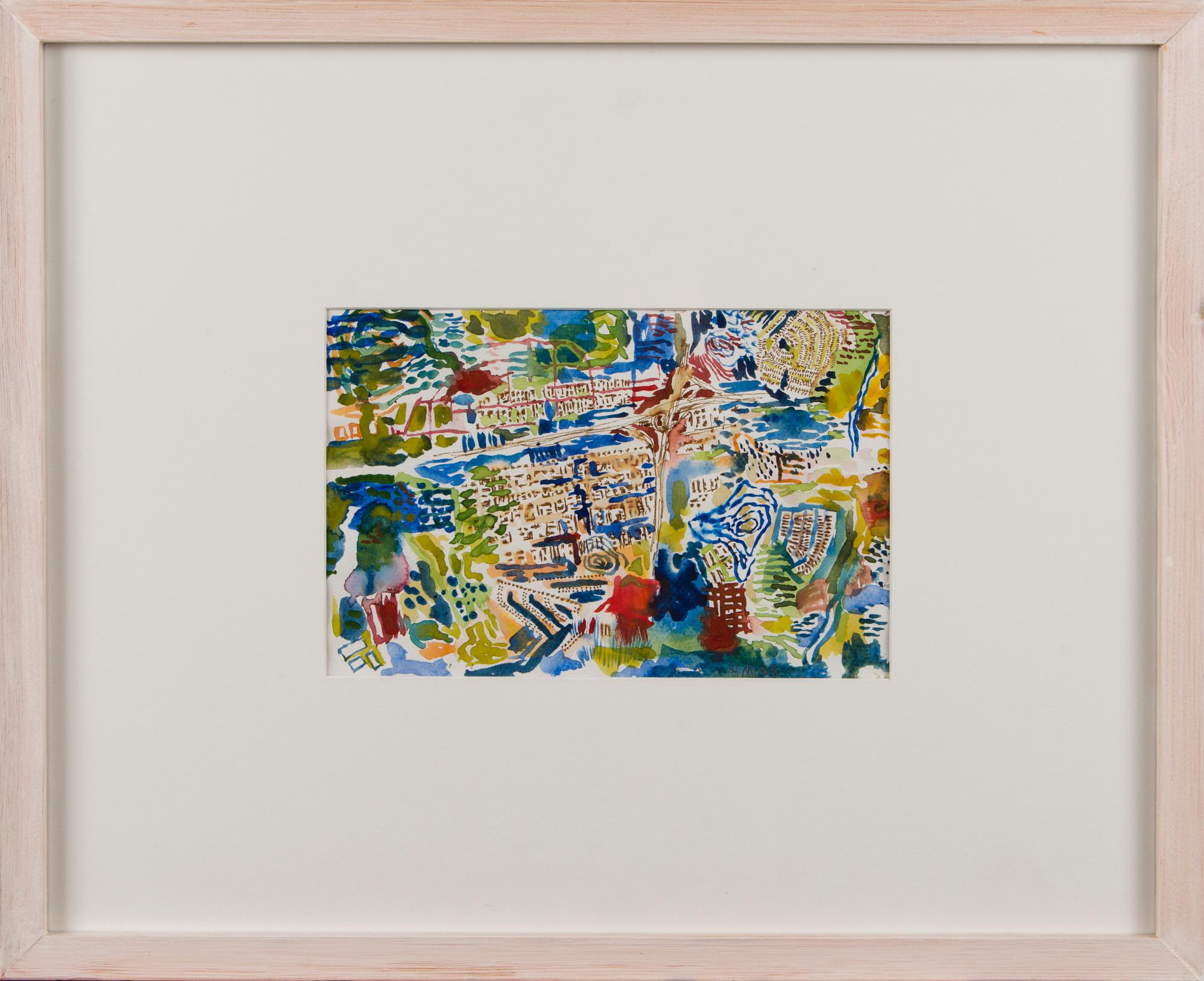 HEIKKI MARILA, "A MAP".