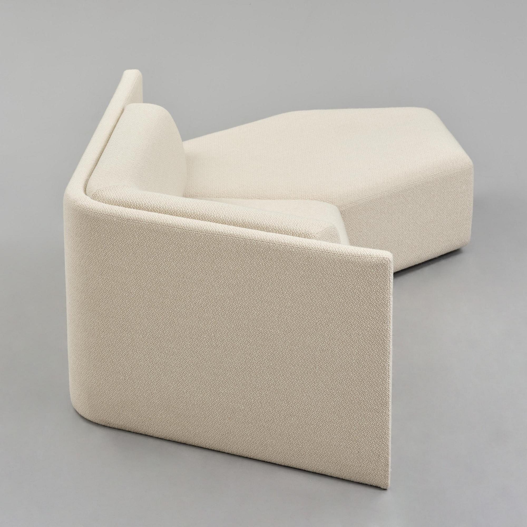 Christophe Delcourt, soffa, "Eko", Delcourt Collection, Frankrike, 2010-tal.