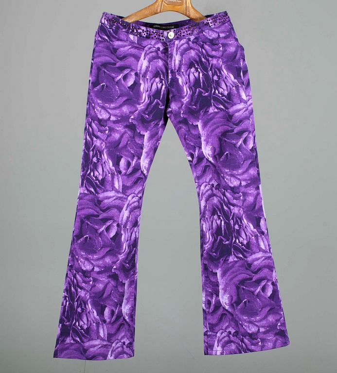 BYXOR, Versace.