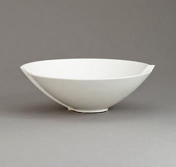 SKÅL, stengods, "Surrea", Wilhelm Kåge, Gustavsberg.