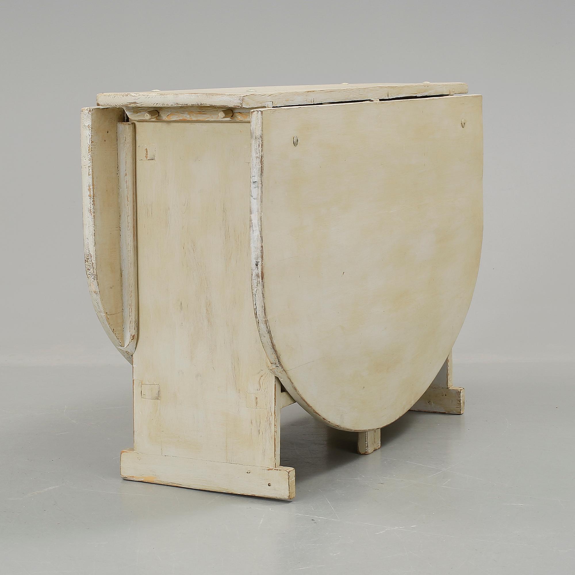 SLAGBORD, 1800-tal.