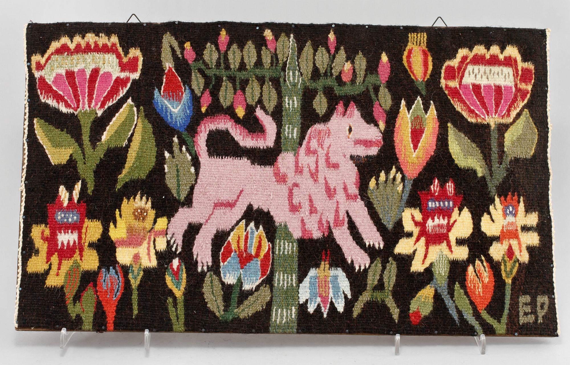 VÄVNAD, 1900-talets andra hälft.