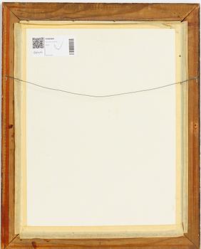 Lars Lerin, From the photo album.