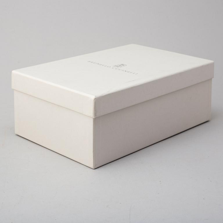 BRUNELLO CUCINELLI, skor, storlek 39½.