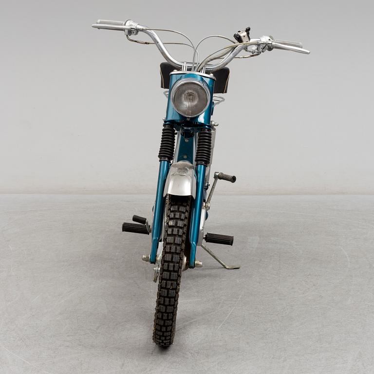 MOPED, Monark, "Compact", 1900-talets andra hälft.