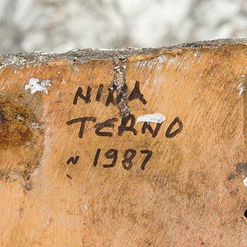 Nina Terno, Ur serien "Baderska".