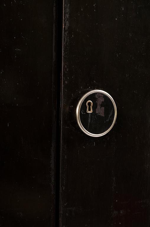 Nils Öfverman, tillskrivet, skåp, Nordiska Kompaniet 1930-tal.