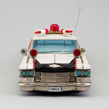 BANDAI, polisbil, "Highway patrol", Japan, ca 1961.