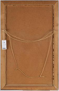 Lotte Laserstein, Porträtt av Bo-Göran Sleman.