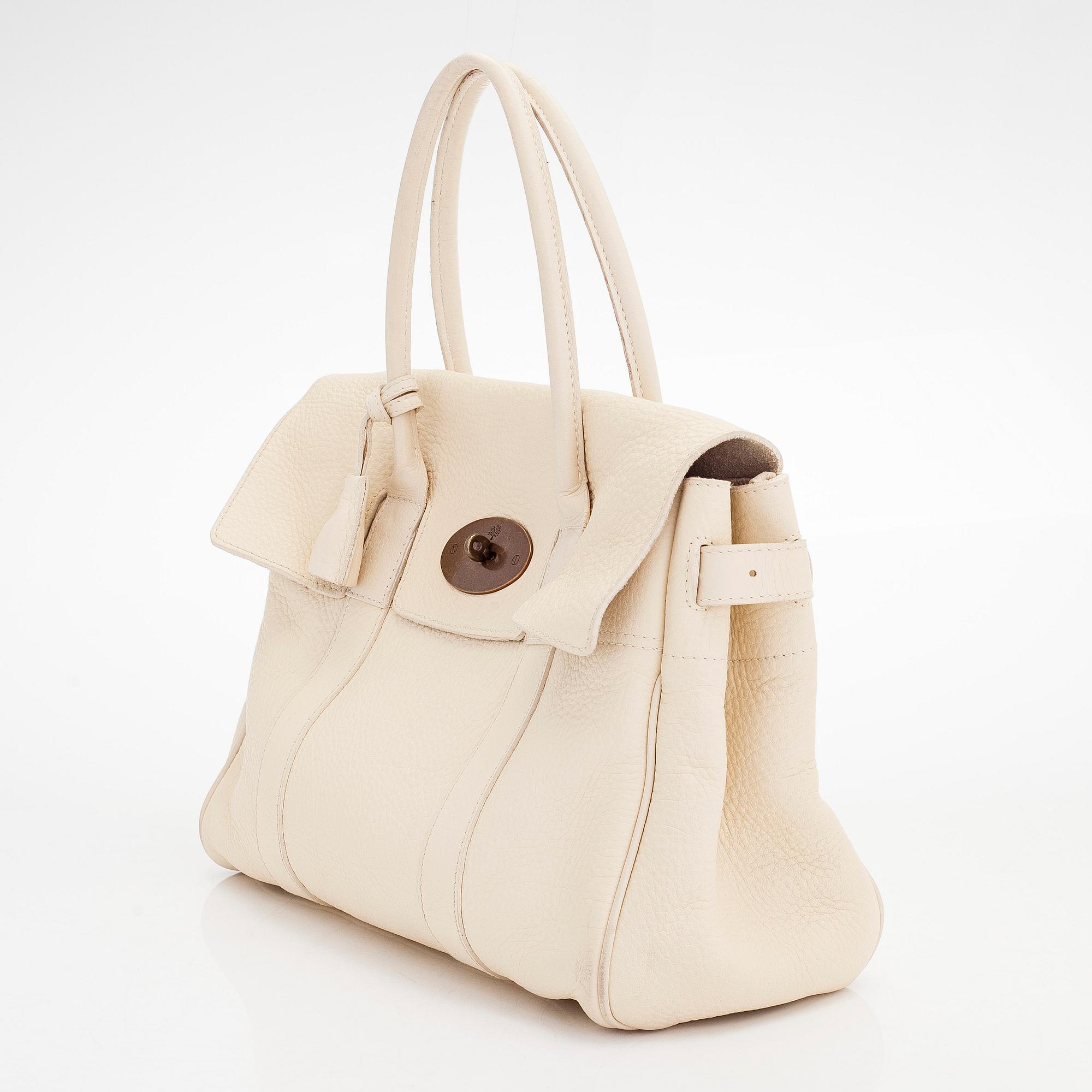 Mulberry, "Bayswater", väska.