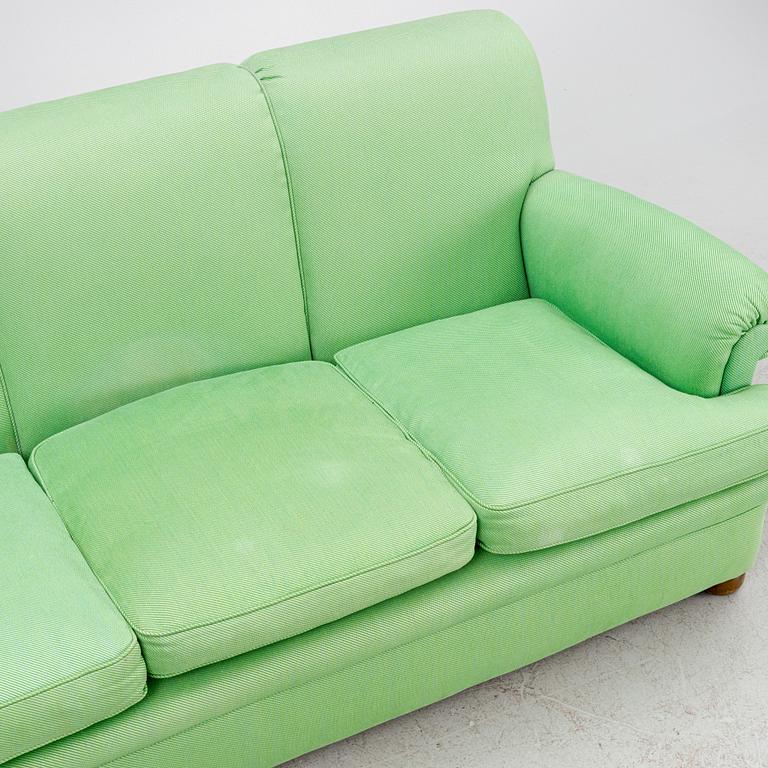 Josef Frank, soffa, modell 703, Firma Svenskt Tenn.