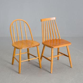 STOLAR, 4+2 st Nesto. 1900-talets andra hälft.