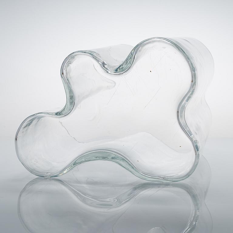 Alvar Aalto, vas, modell 0551, Iittala 1970-tal.